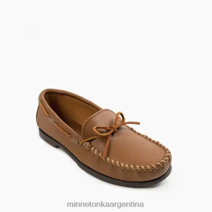 calzado arce hombres campamento moc Minnetonka R6DN333