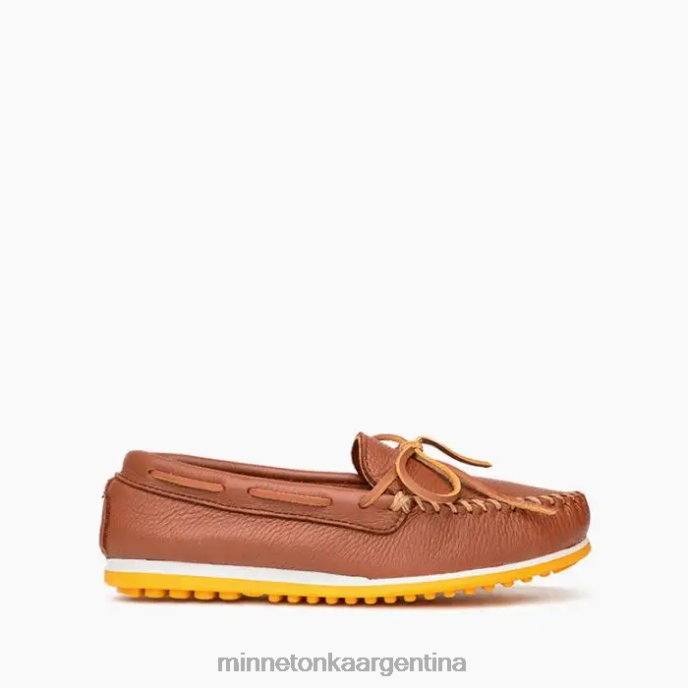 calzado carmelo hombres piel de alce plus Minnetonka R6DN348