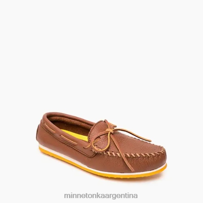 calzado carmelo hombres piel de alce plus Minnetonka R6DN348