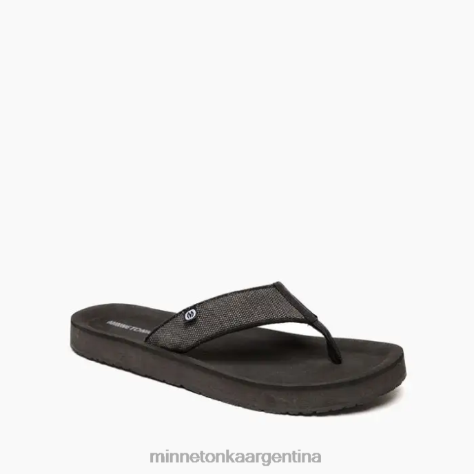 calzado negro hombres salud 1 Minnetonka R6DN444