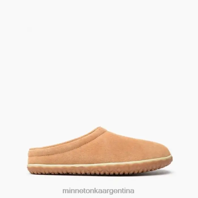 calzado canela hombres taylor Minnetonka R6DN420