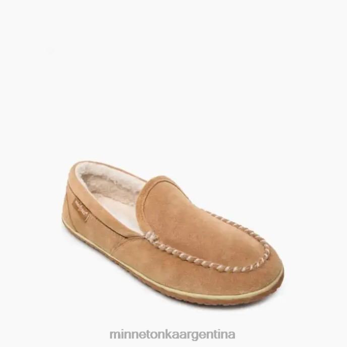 calzado canela hombres tildado Minnetonka R6DN358