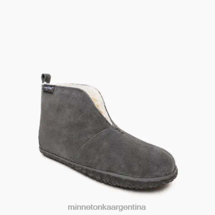 calzado carbón hombres tamson Minnetonka R6DN424