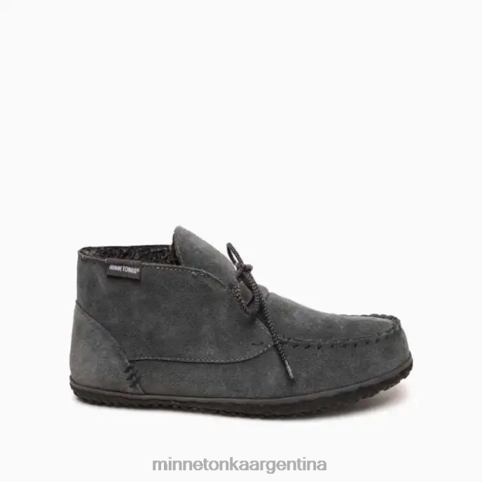 calzado carbón hombres torrey Minnetonka R6DN426