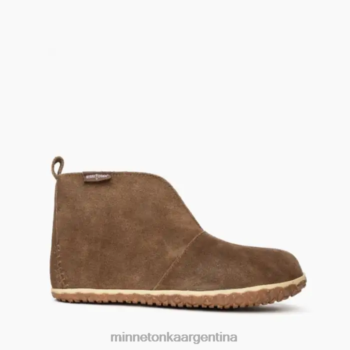 calzado marrón otoño hombres tamson Minnetonka R6DN423