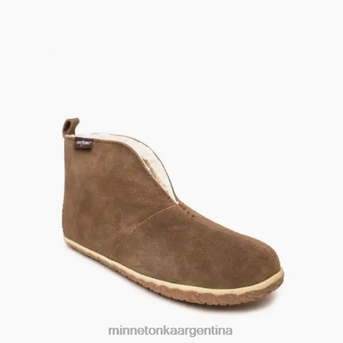 calzado marrón otoño hombres tamson Minnetonka R6DN423