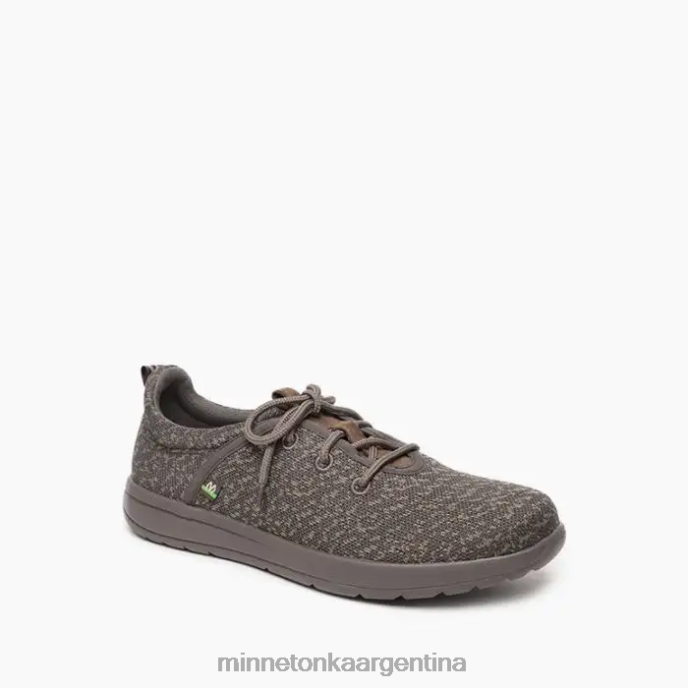 calzado morilla hombres eco de nuevo Minnetonka R6DN449