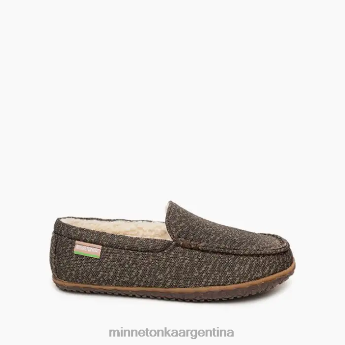 calzado morilla hombres olmo ecológico Minnetonka R6DN437
