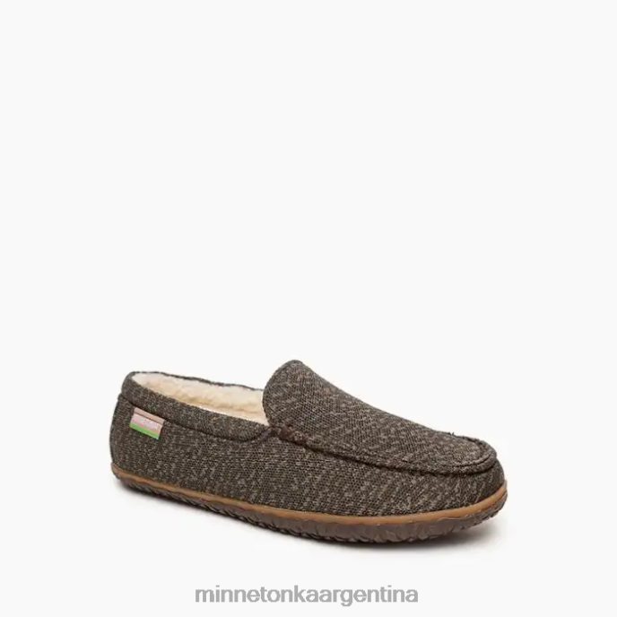 calzado morilla hombres olmo ecológico Minnetonka R6DN437