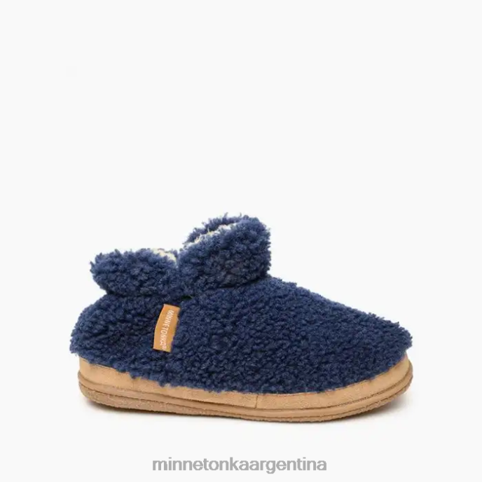 calzado Armada mujer botín brekyn Minnetonka R6DN297