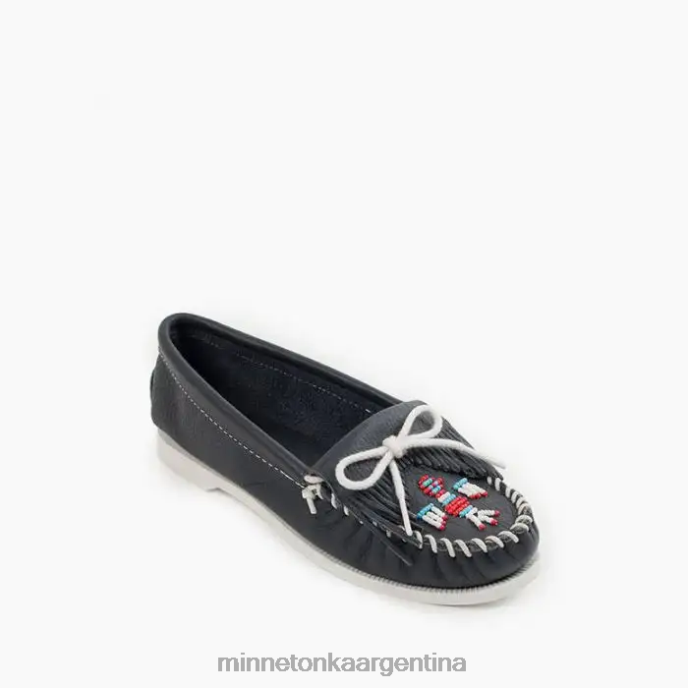 calzado Armada mujer moc barco Thunderbird Minnetonka R6DN101