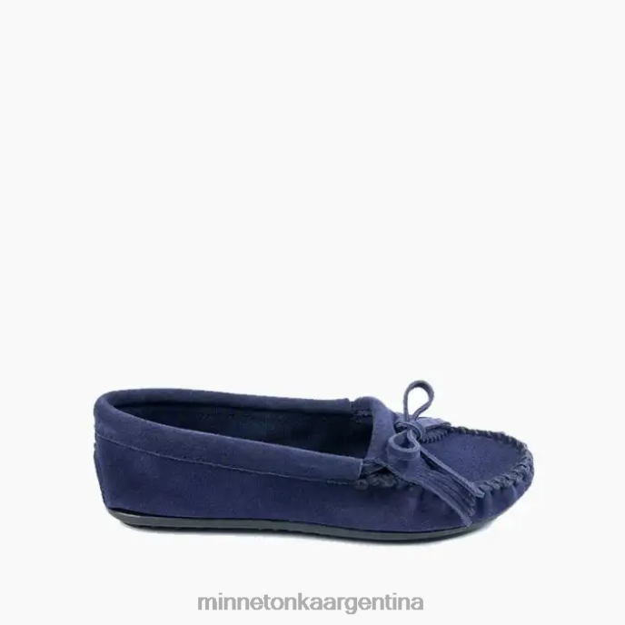 calzado Armada mujer suela dura kilty Minnetonka R6DN77