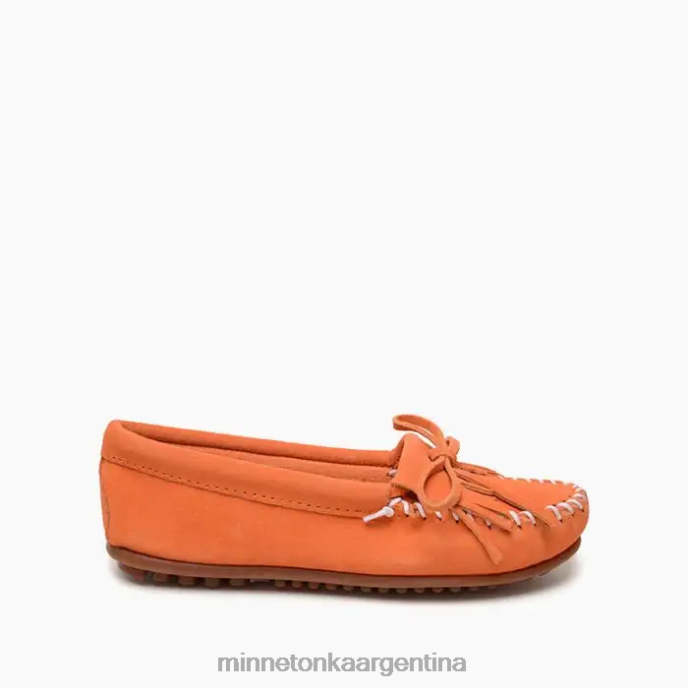 calzado clementina mujer suela dura kilty Minnetonka R6DN74