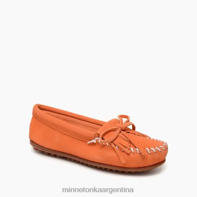 calzado clementina mujer suela dura kilty Minnetonka R6DN74