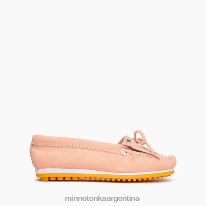 calzado durazno mujer kilty plus edición limitada Minnetonka R6DN150