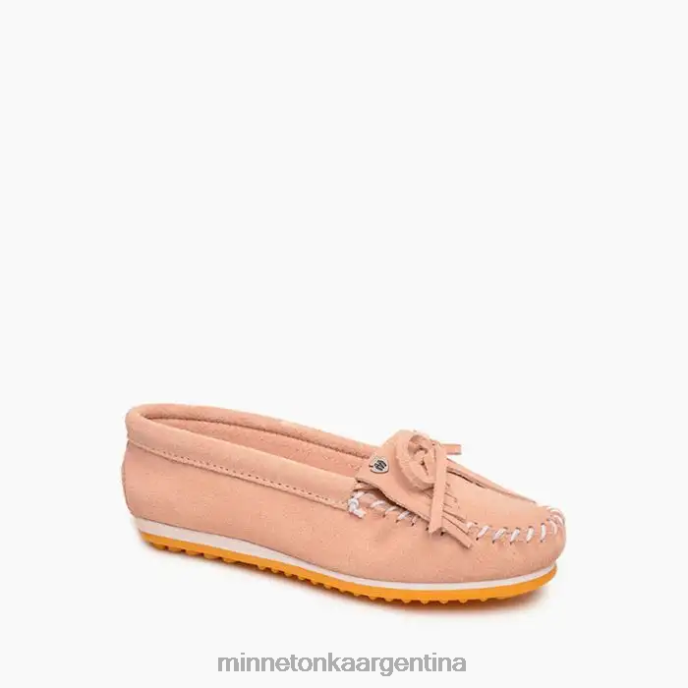calzado durazno mujer kilty plus edición limitada Minnetonka R6DN150