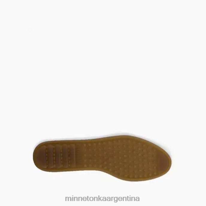 calzado marrón mujer moc trueno Minnetonka R6DN86