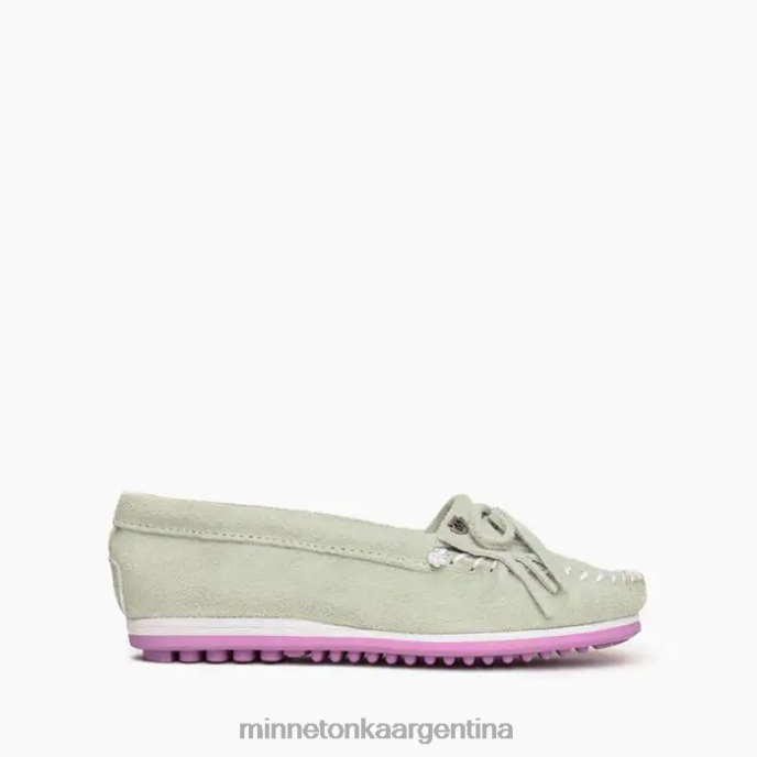 calzado menta mujer kilty plus edición limitada Minnetonka R6DN149