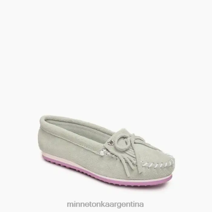 calzado menta mujer kilty plus edición limitada Minnetonka R6DN149