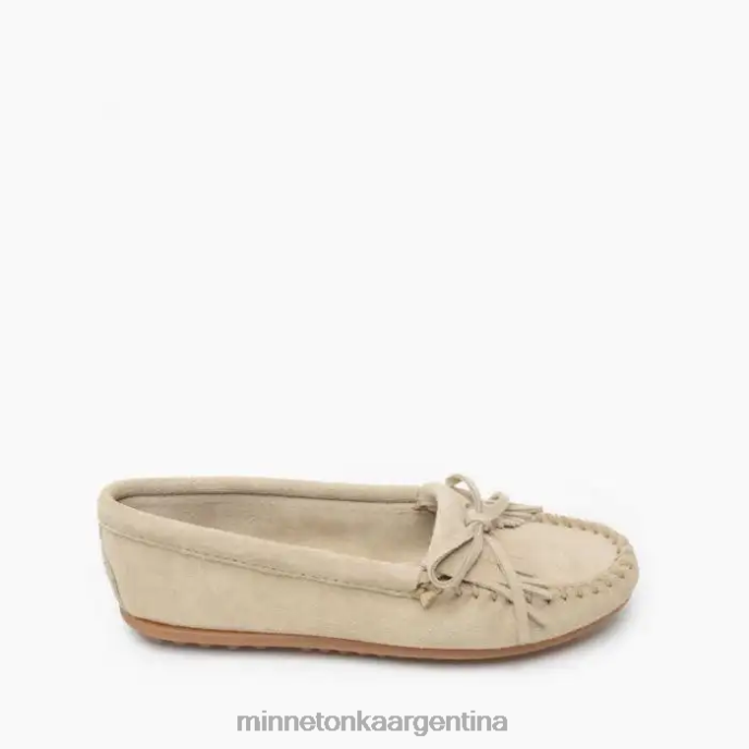calzado piedra mujer suela dura kilty Minnetonka R6DN81