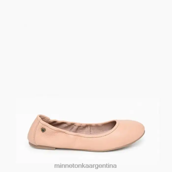 calzado rubor mujer anna Minnetonka R6DN111