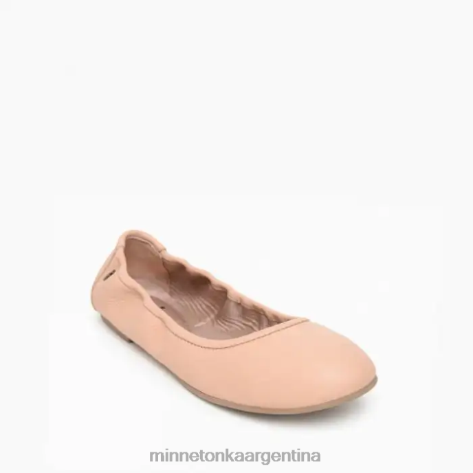 calzado rubor mujer anna Minnetonka R6DN111