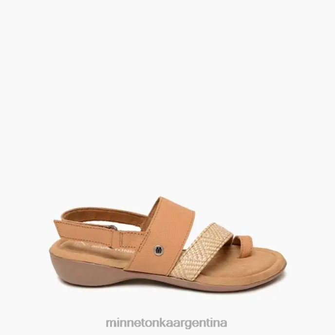 calzado Miel mujer salma Minnetonka R6DN174