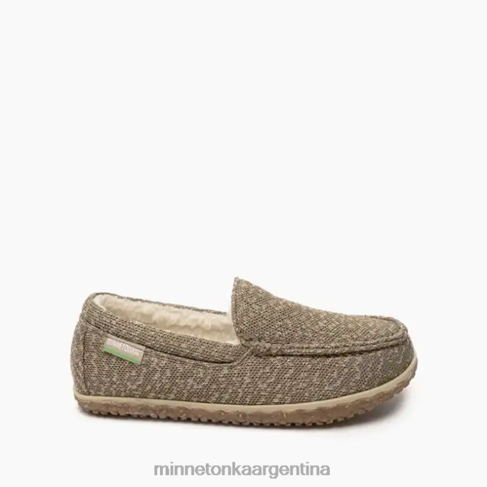 calzado broncearse mujer olmo ecológico Minnetonka R6DN262