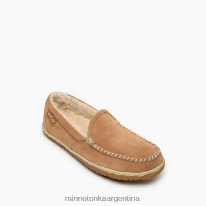 calzado canela mujer tempe Minnetonka R6DN139