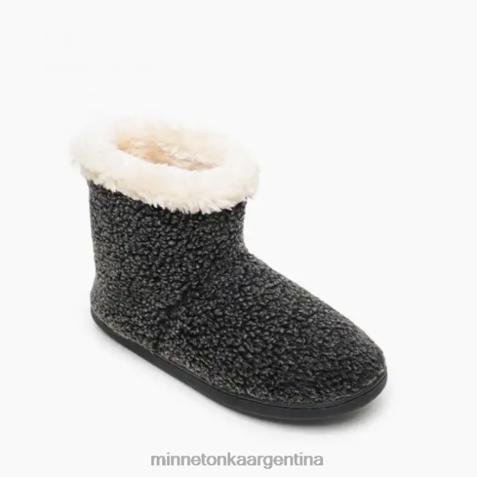 calzado carbón mujer betty Minnetonka R6DN242