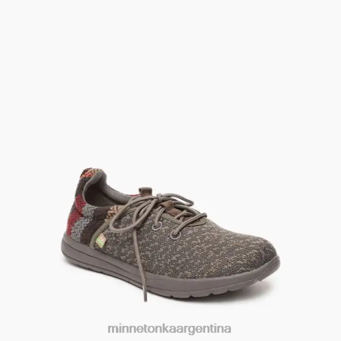 calzado morilla mujer eco de nuevo Minnetonka R6DN318