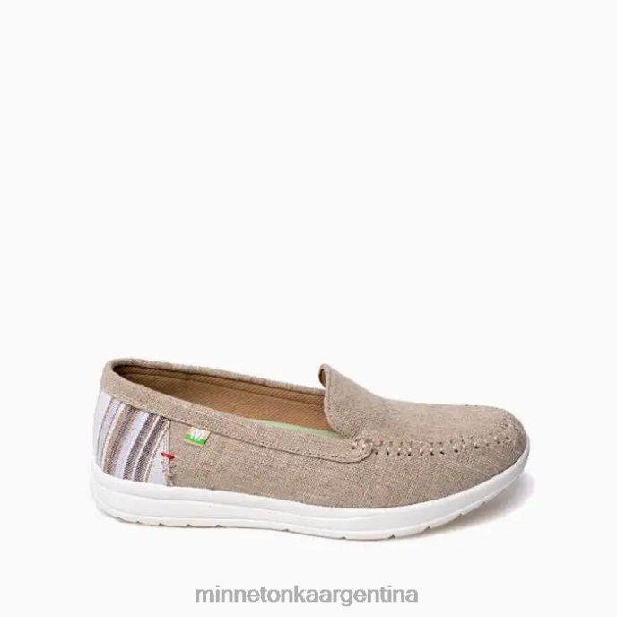 calzado natural mujer descubrir Minnetonka R6DN106