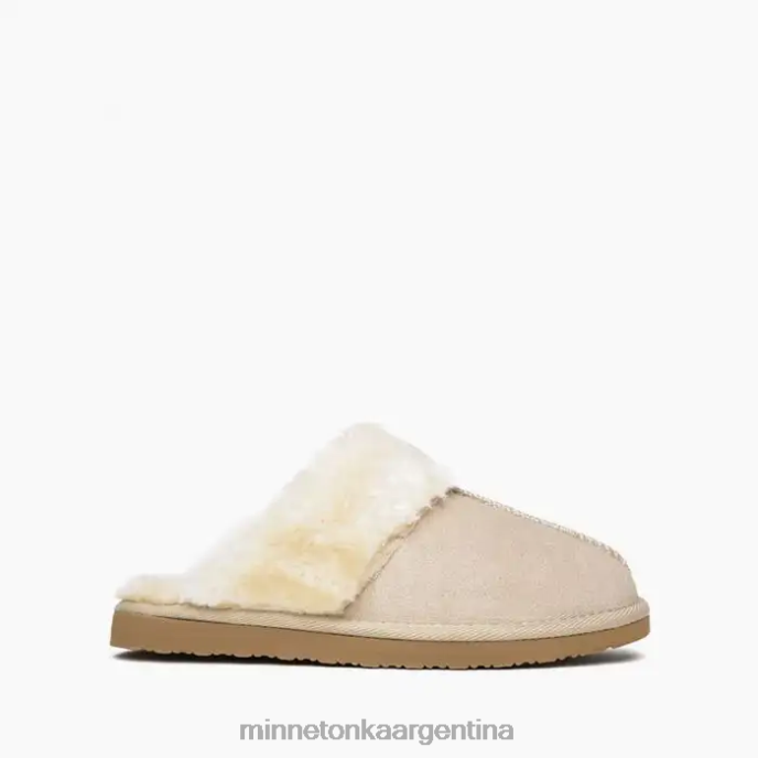 calzado piedra mujer queso Minnetonka R6DN214