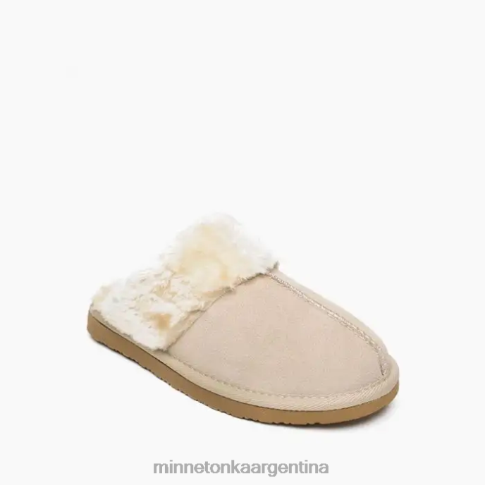 calzado piedra mujer queso Minnetonka R6DN214