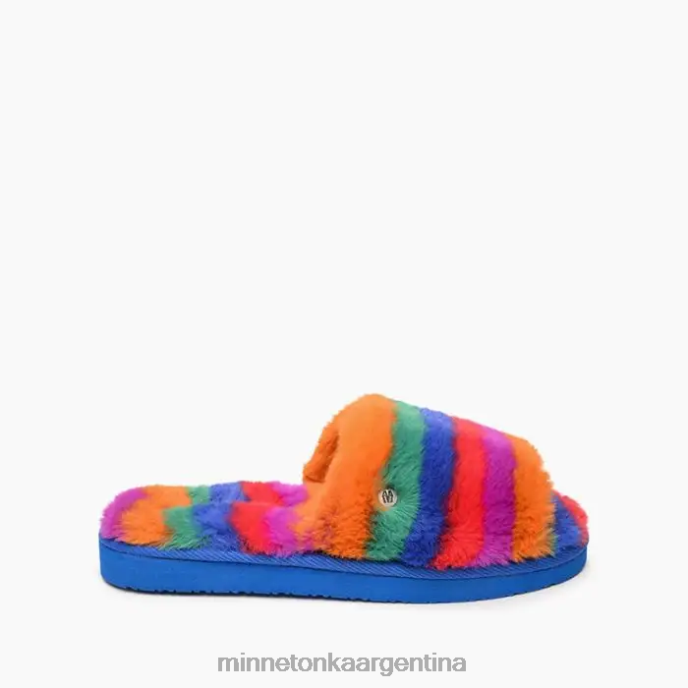 calzado raya joya mujer lolo Minnetonka R6DN293