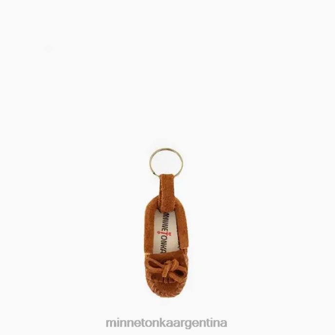 accesorios marrón unisexo llaveros mini moc Minnetonka R6DN529
