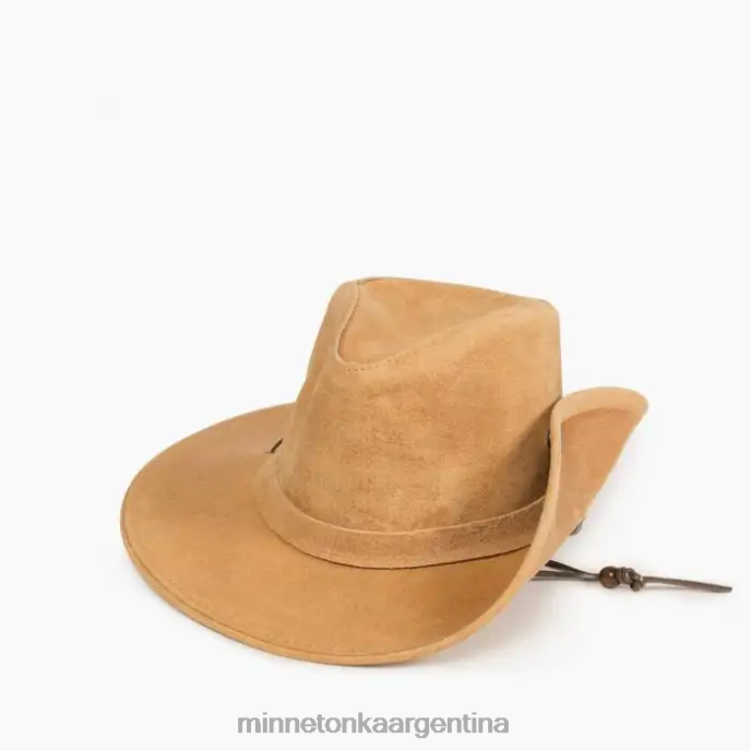 accesorios broncearse unisexo sombrero australiano Minnetonka R6DN525