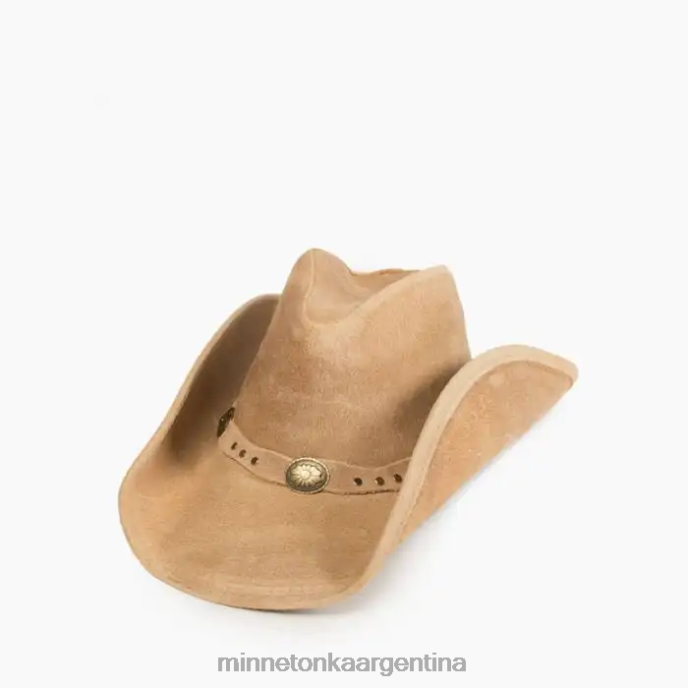 accesorios broncearse unisexo sombrero tipo silverton Minnetonka R6DN528